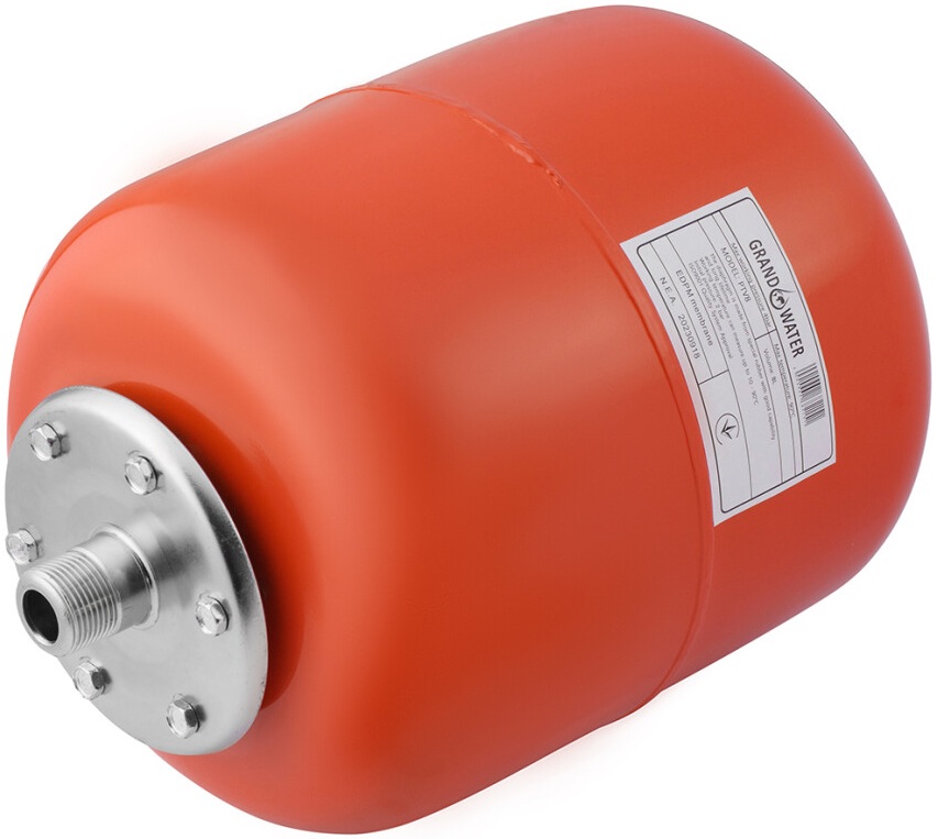 Расширительный бак Grandwater PTV8 (CV031869) цена 1158 грн - фотография 2