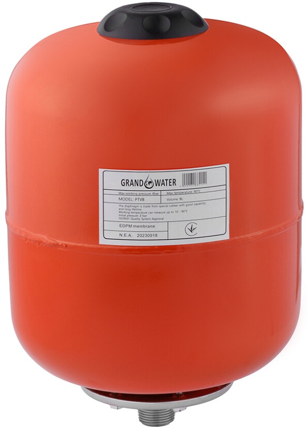 Расширительный бак Grandwater PTV8 (CV031869)