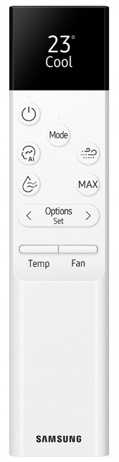 обзор товара Кондиционер сплит-система Samsung Nordic WindFree S2 AR70F09CABWNEE - фотография 12