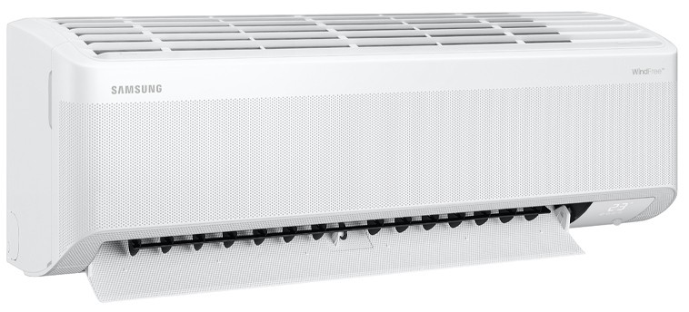 Кондиционер сплит-система Samsung Nordic WindFree S2 AR70F12CABWNEE обзор - фото 8