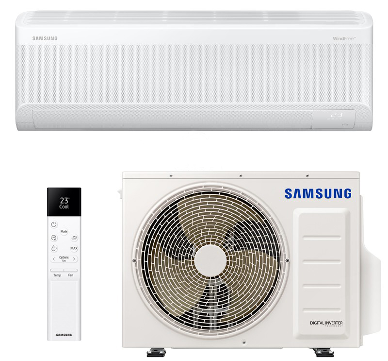Samsung Nordic WindFree S2 AR70F12CABWNEE