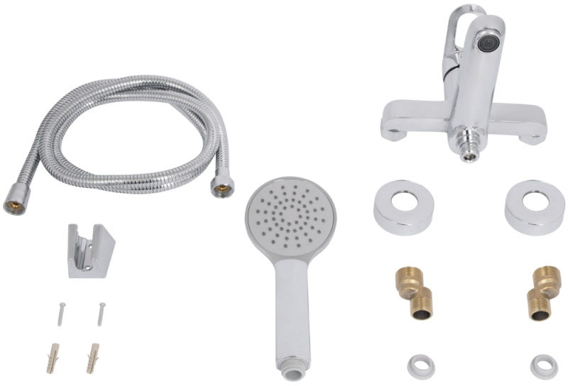 Змішувач для ванни Lidz Latwa 0061 (k35) Chrome LDLAT0061CRM48992 інструкція - зображення 6