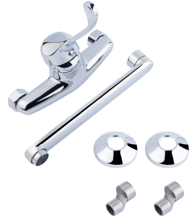 продаємо Lidz Watt 009 (k35) LDWAT009CRM34862 Chrome в Україні - фото 4