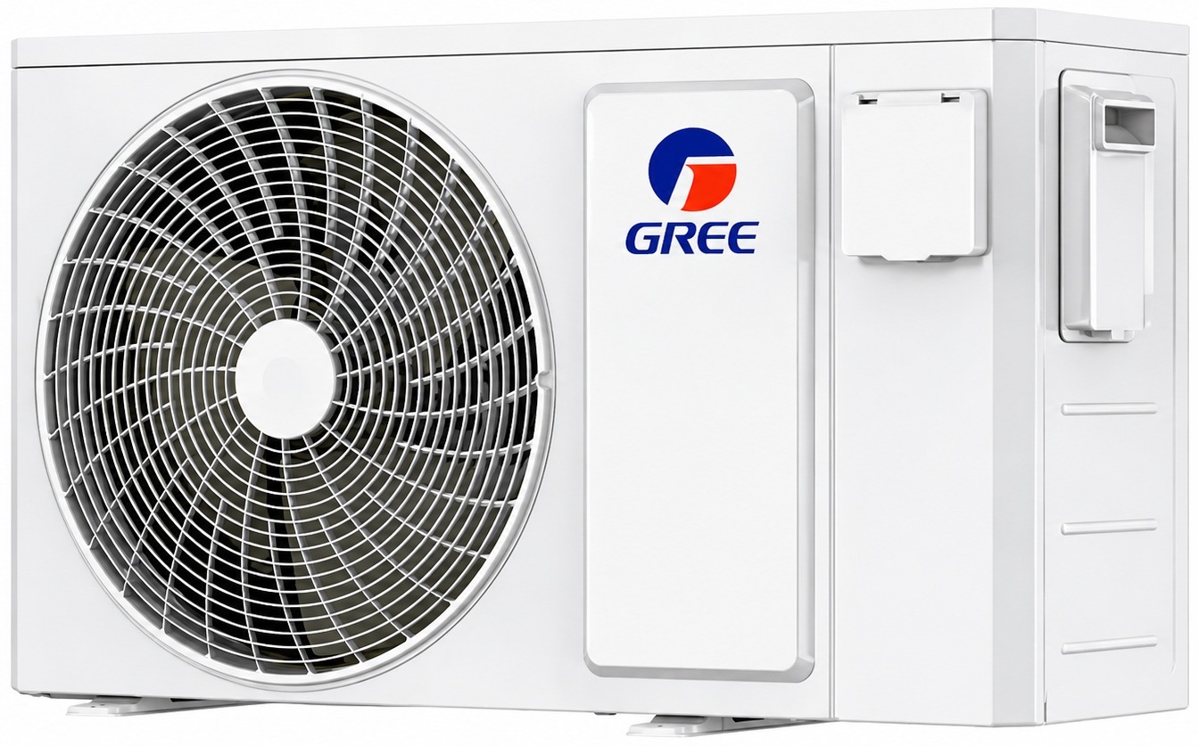 Тепловий насос Gree GRS-CP11Pd/NhA-K ціна 84360 грн - фотографія 2