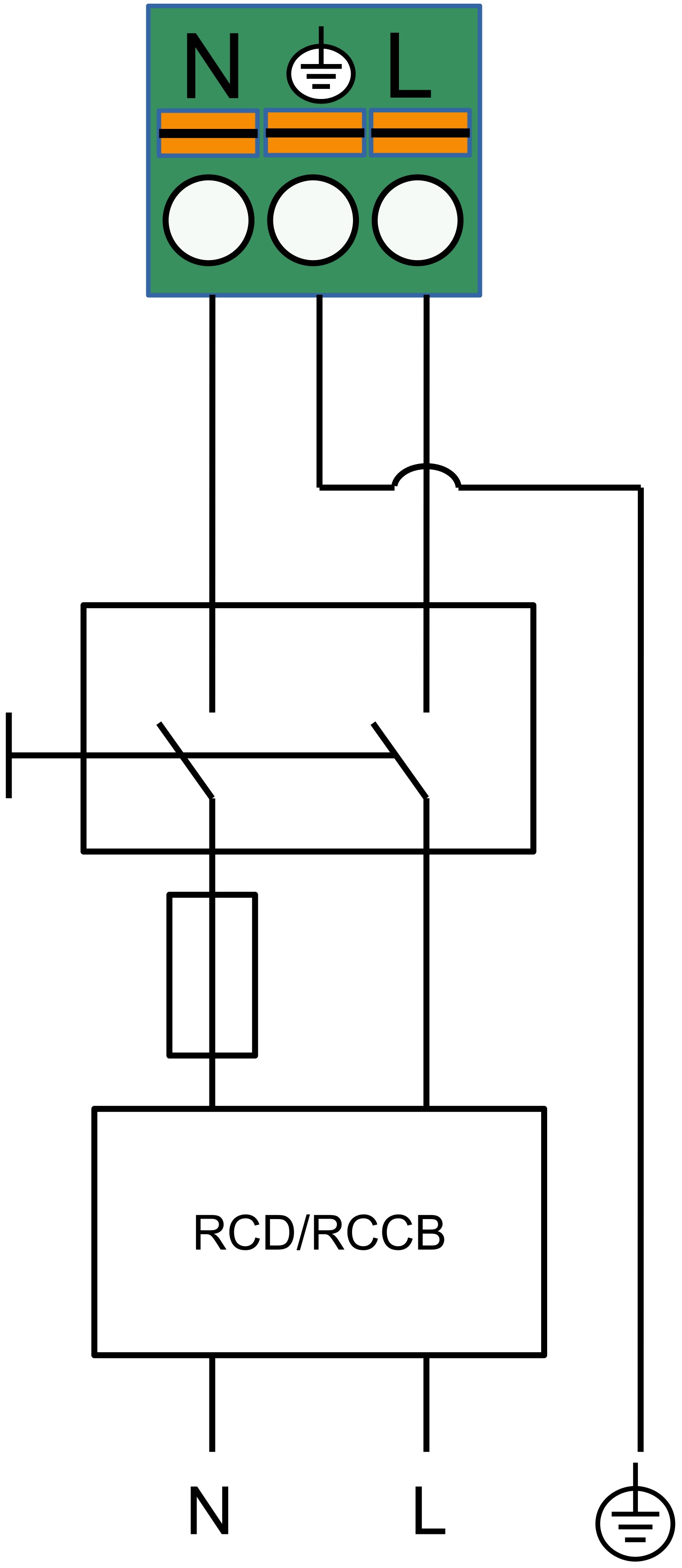 IMP Pumps NMT Smart II 32/80-180 (979528390) Схема підключення