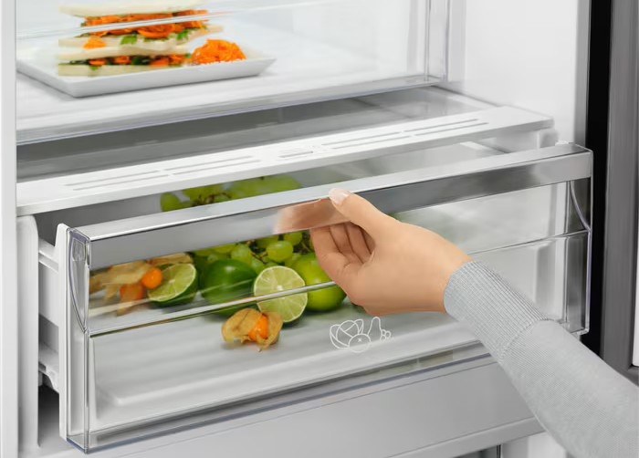 Холодильник Electrolux LNT7ME36K2 обзор - фото 8