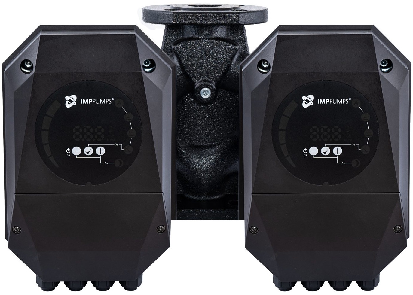 Циркуляционный насос IMP Pumps NMTD MAX II 32/120 F220 (979528002) цена 146739 грн - фотография 2