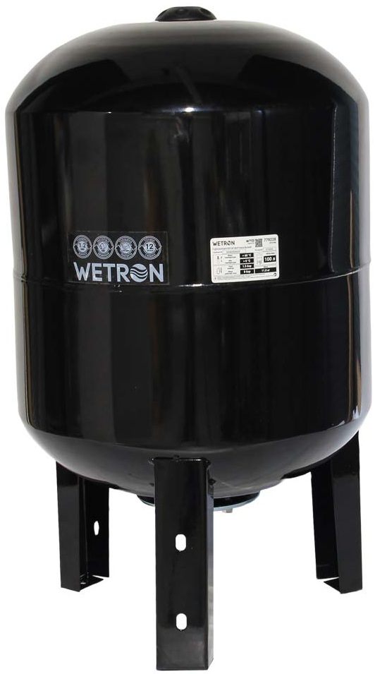 Гідроакумулятор Wetron VTw100 (779228)