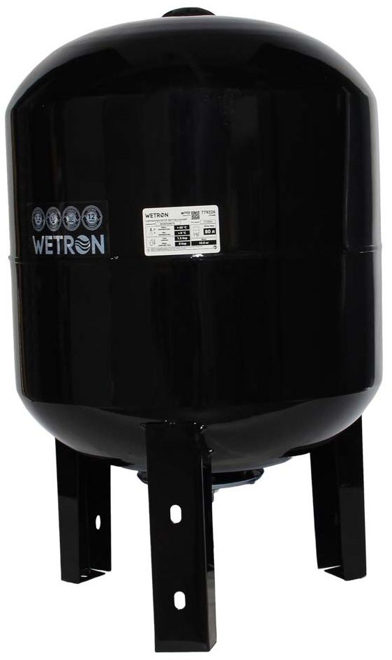 Гидроаккумулятор Wetron VTw80 (779226)