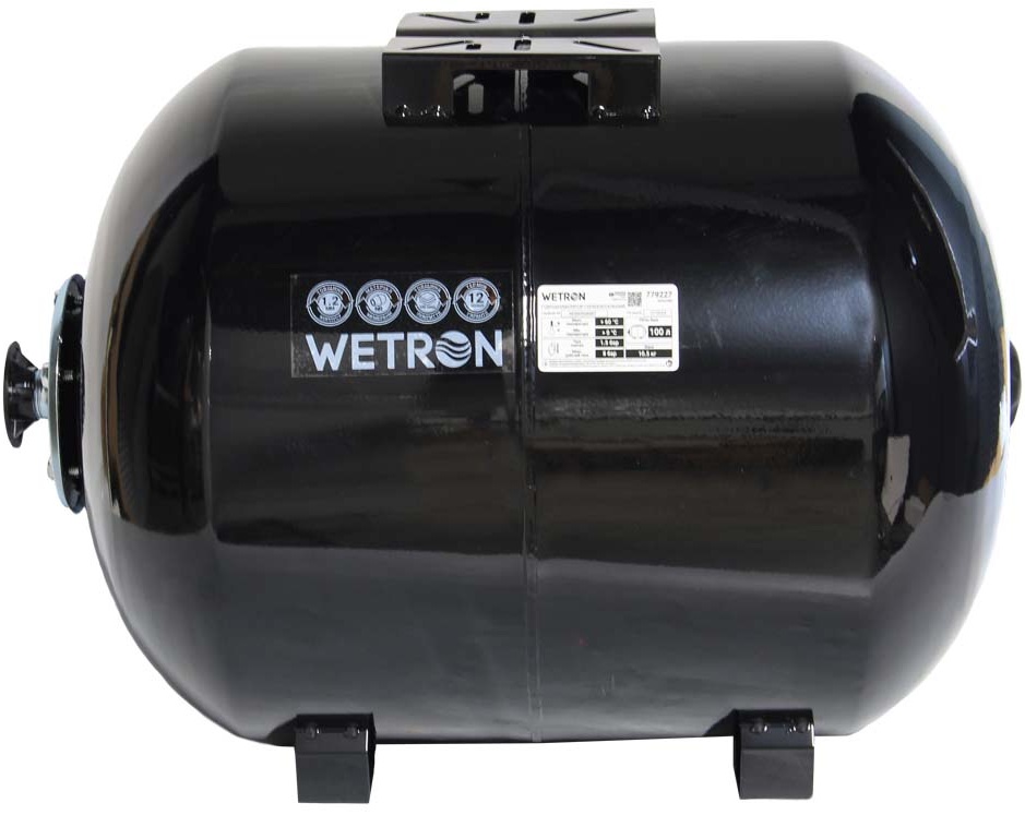 Гидроаккумулятор Wetron HTw100 (779227) цена 4312 грн - фотография 2