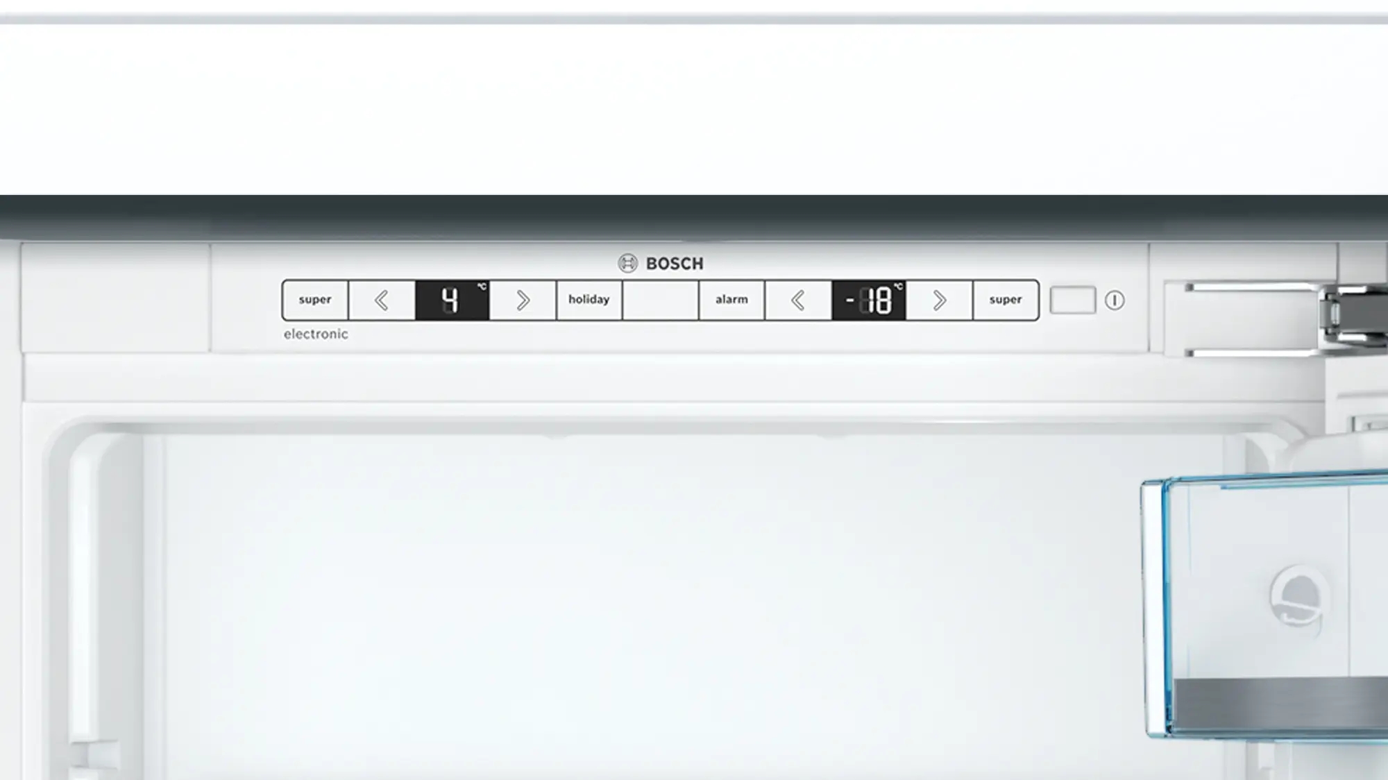 Холодильник Bosch KIS87AFE0N цена 59999 грн - фотография 2