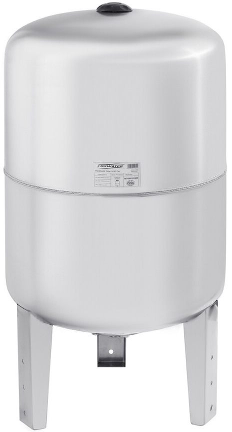 Гідроакумулятор Forwater PTV100SS (CV017948)