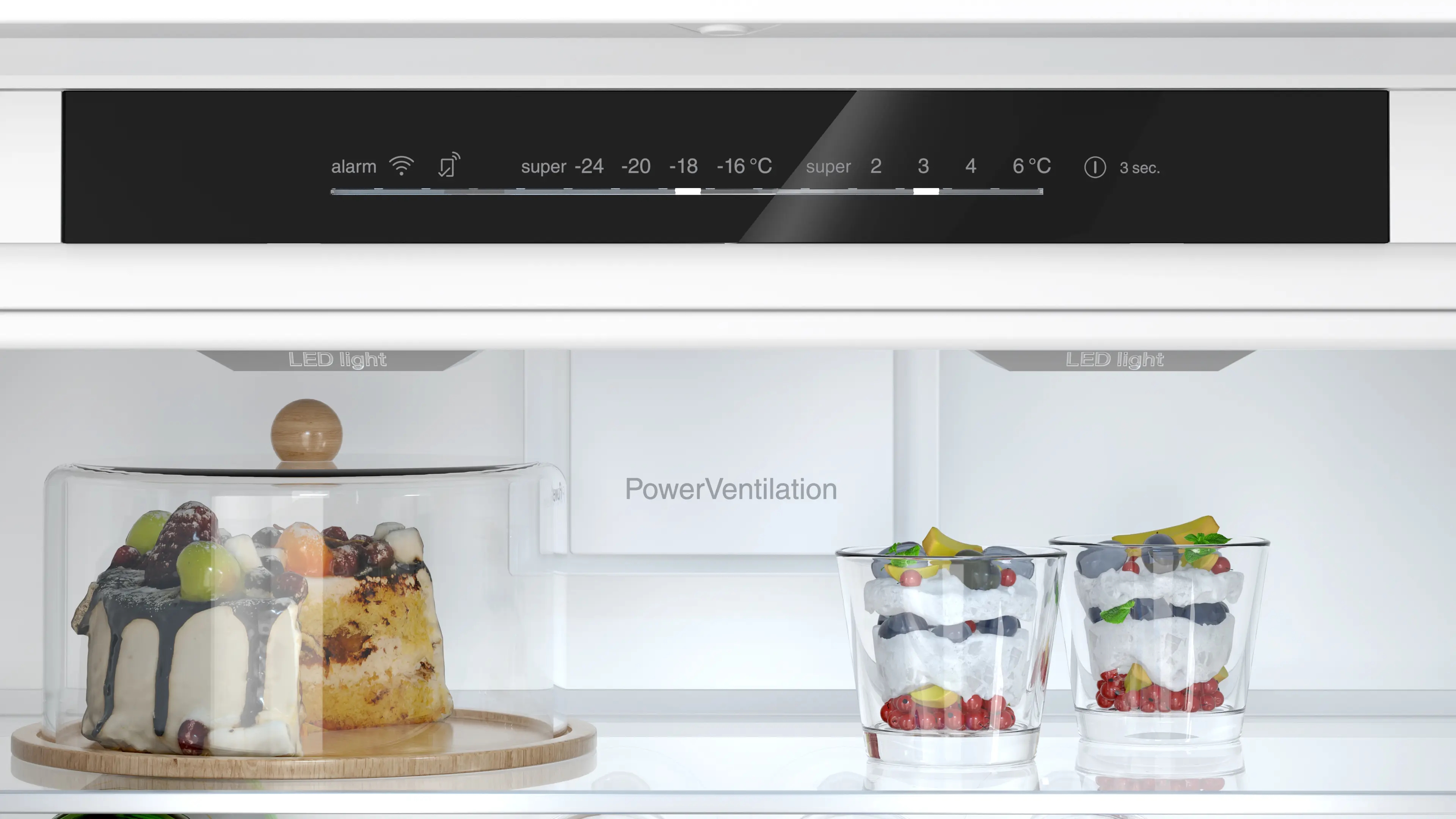 Холодильник Siemens KB96NADD0 цена 72349 грн - фотография 2