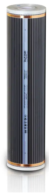Инфракрасная нагревательная пленка Heat Plus SPN-310-220 цена 539 грн - фотография 2