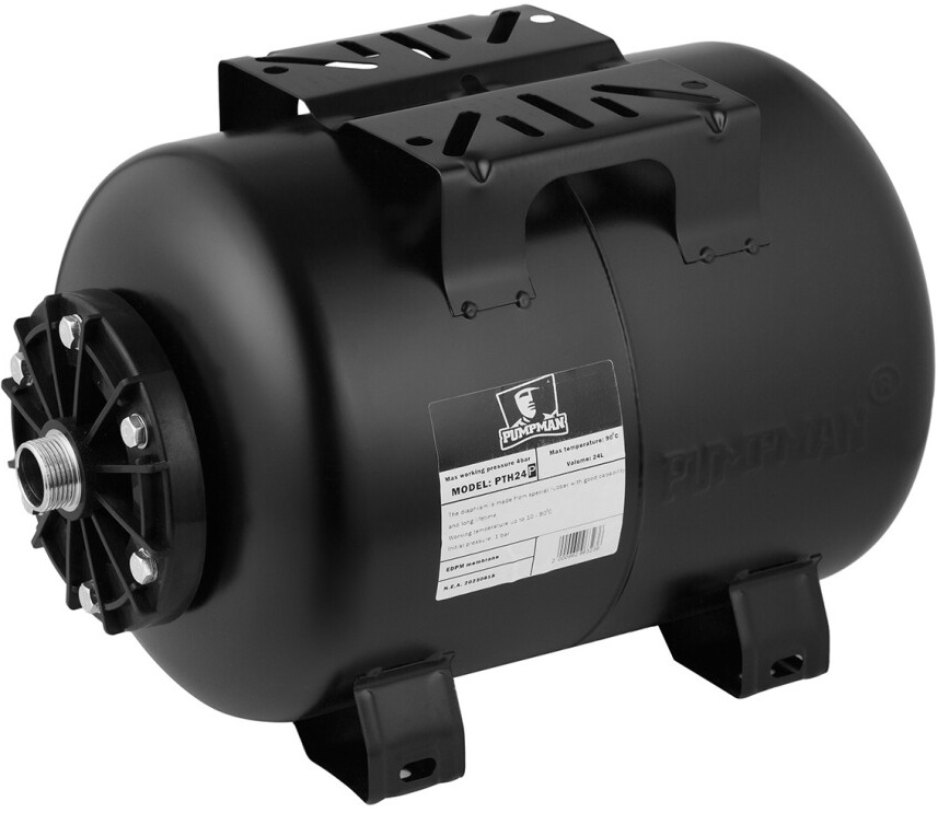 Гидроаккумулятор Pumpman PTH24P (CV035935)