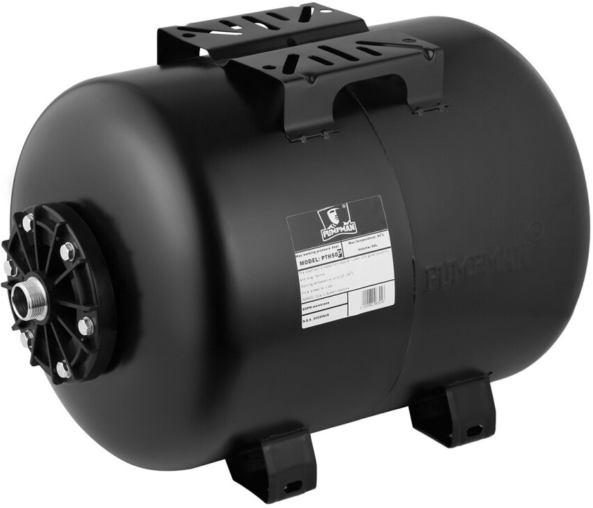 Гидроаккумулятор Pumpman PTH50P (CV035936)