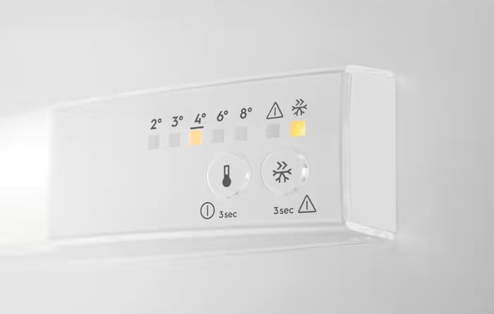 Холодильник Electrolux ENT6NE18S цена 0 грн - фотография 2