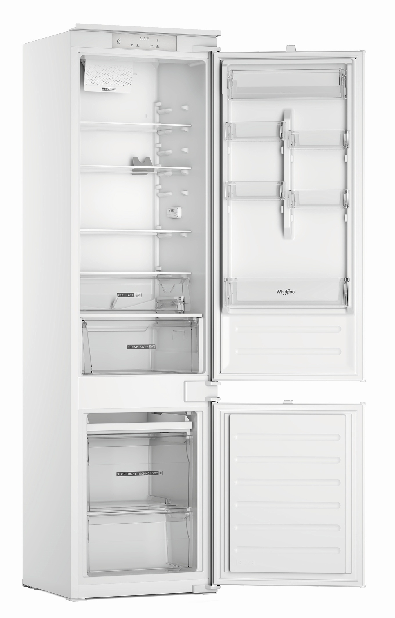 в продаже Холодильник Whirlpool WHC20D023B1 SF - фото 3