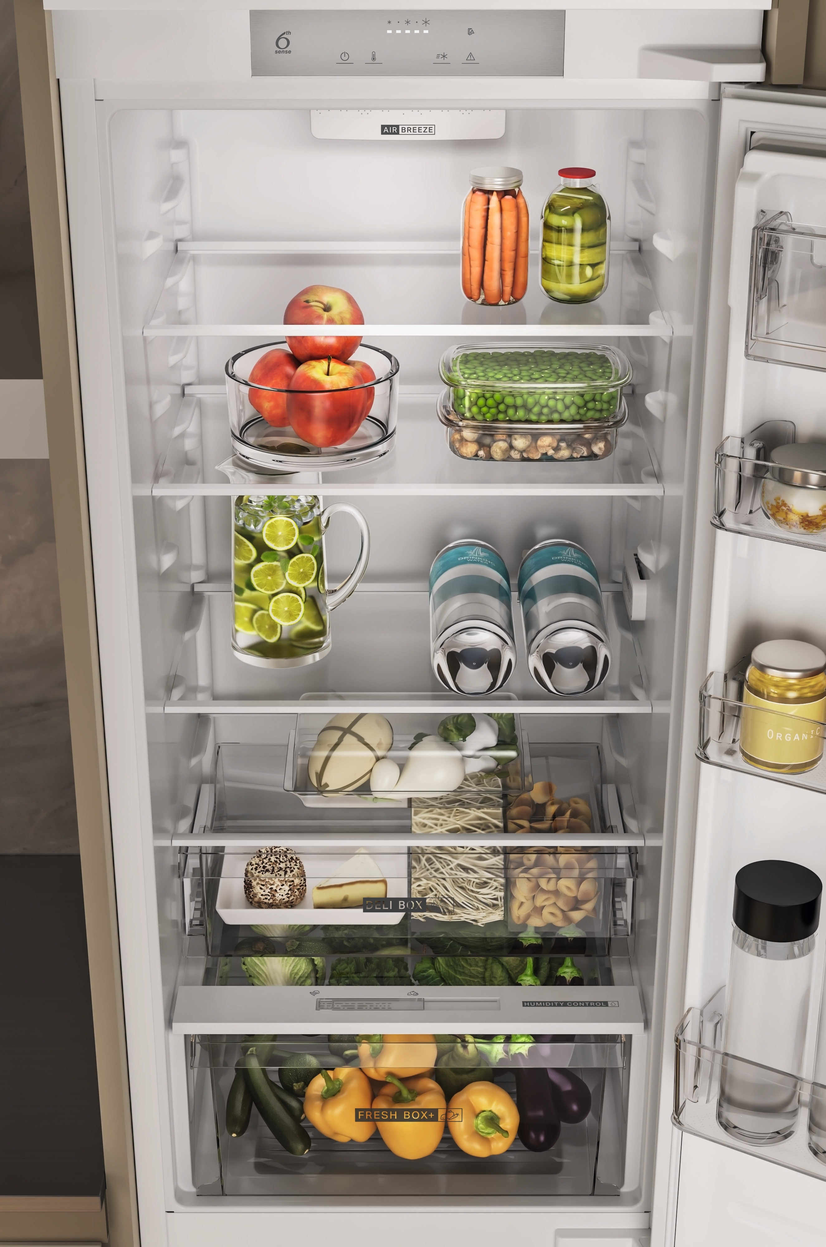Холодильник Whirlpool WHC20D023B1 SF отзывы - изображения 5
