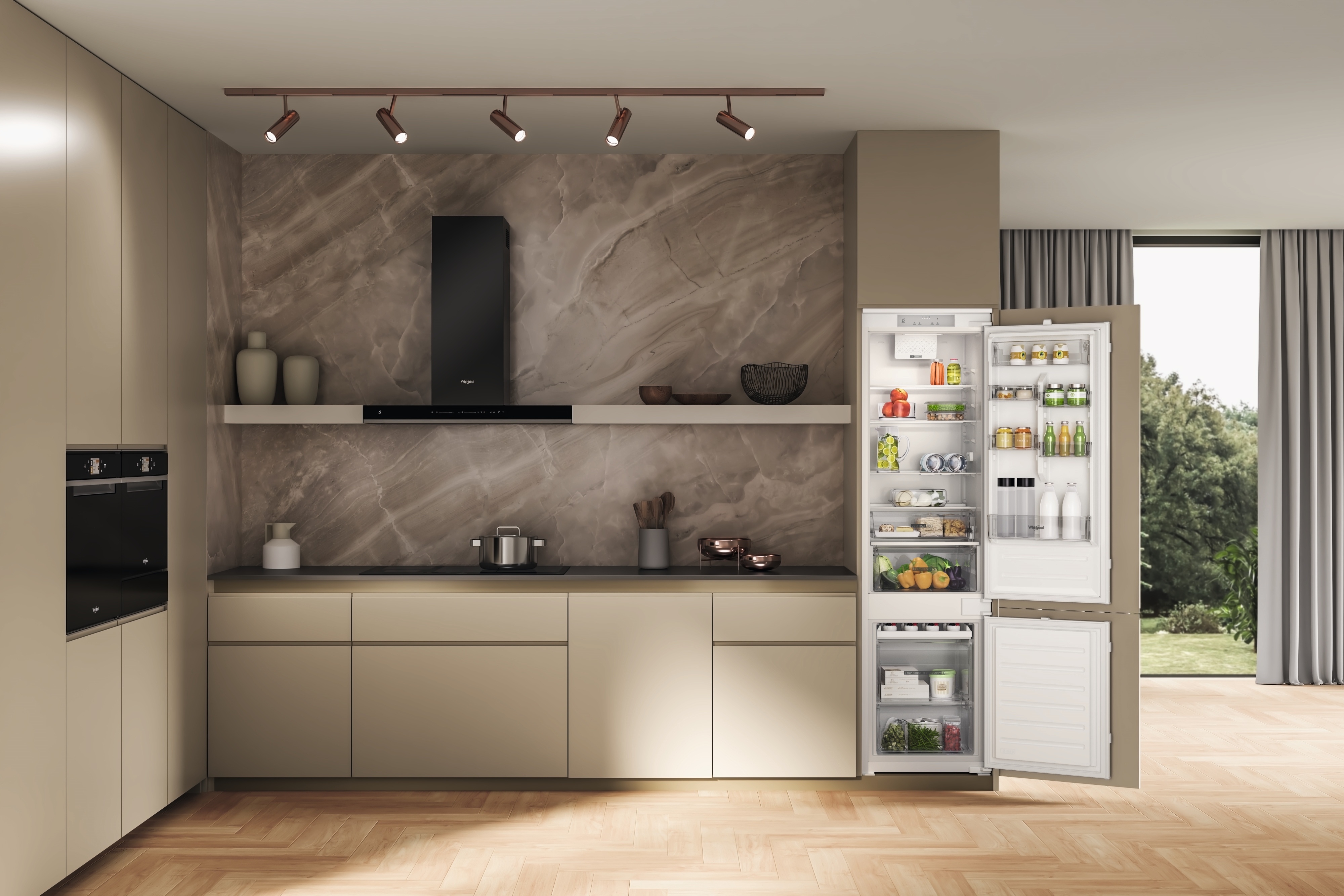 Холодильник Whirlpool WHC20D023B1 SF инструкция - изображение 6