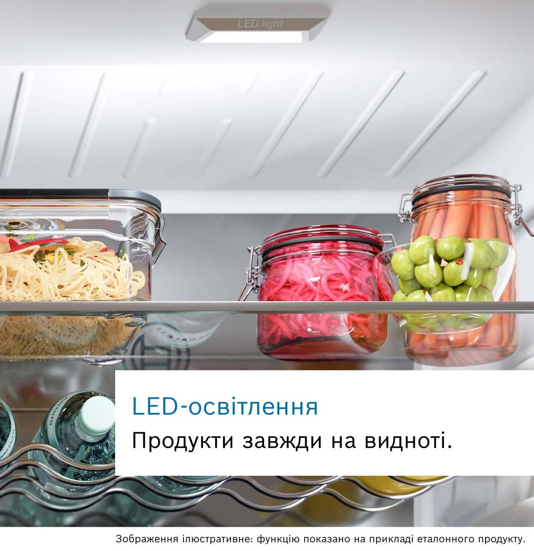 Холодильник Bosch KIV87NSE06 обзор - фото 8
