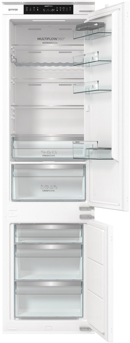 Холодильник Gorenje NRKI519D61WF характеристики - фотография 7