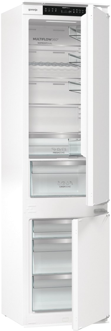 Холодильник Gorenje NRKI519D61WF внешний вид - фото 9