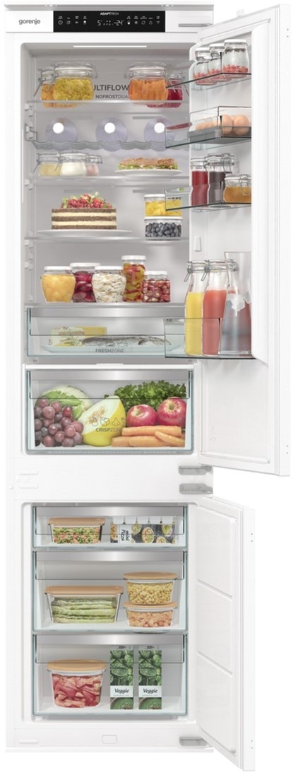 в продаже Холодильник Gorenje NRKI519D61WF - фото 3
