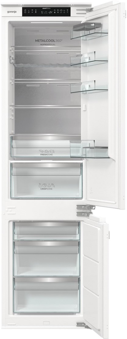 Холодильник Gorenje NRKI519E82WF инструкция - изображение 6