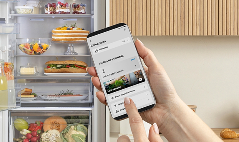 в ассортименте Холодильник Gorenje NRKI519E82WF в магазине - фото 18
