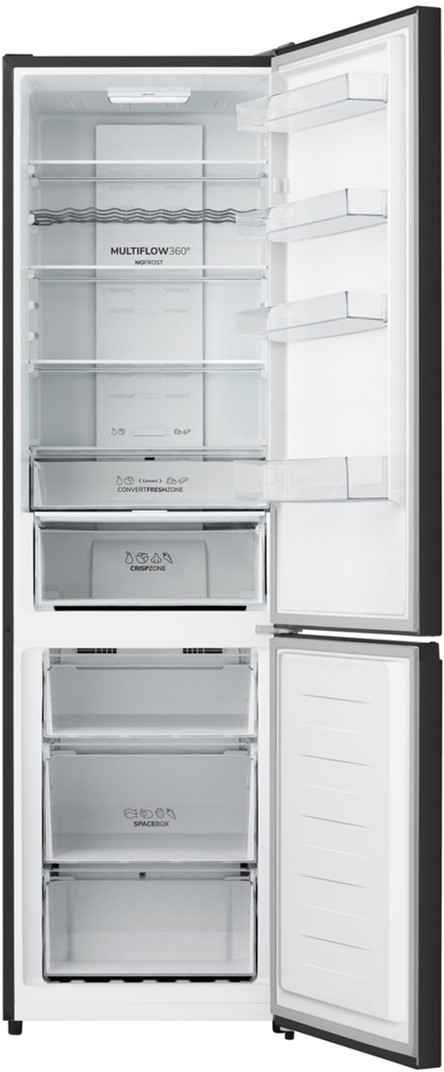 Холодильник Gorenje NRK620EABK4 цена 23999 грн - фотография 2