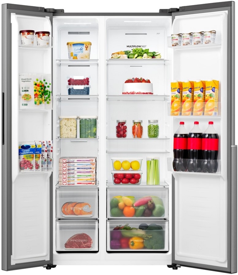 Холодильник Gorenje NRS917E41X отзывы - изображения 5