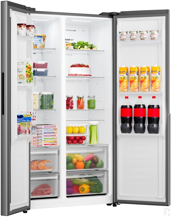 Холодильник Gorenje NRS917E41X характеристики - фотография 7