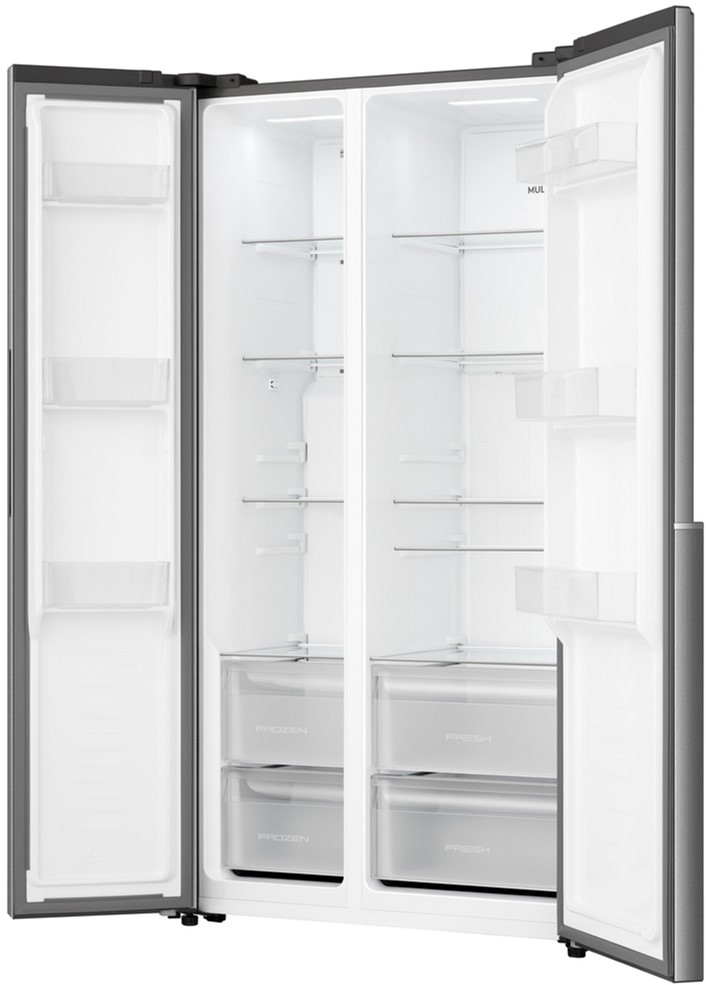 Холодильник Gorenje NRS917E41X обзор - фото 8