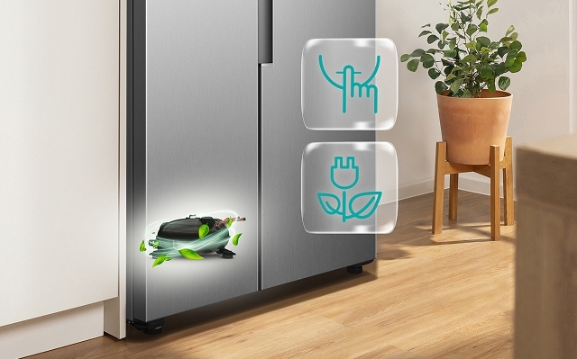 в ассортименте Холодильник Gorenje NRS917E41X в магазине - фото 18
