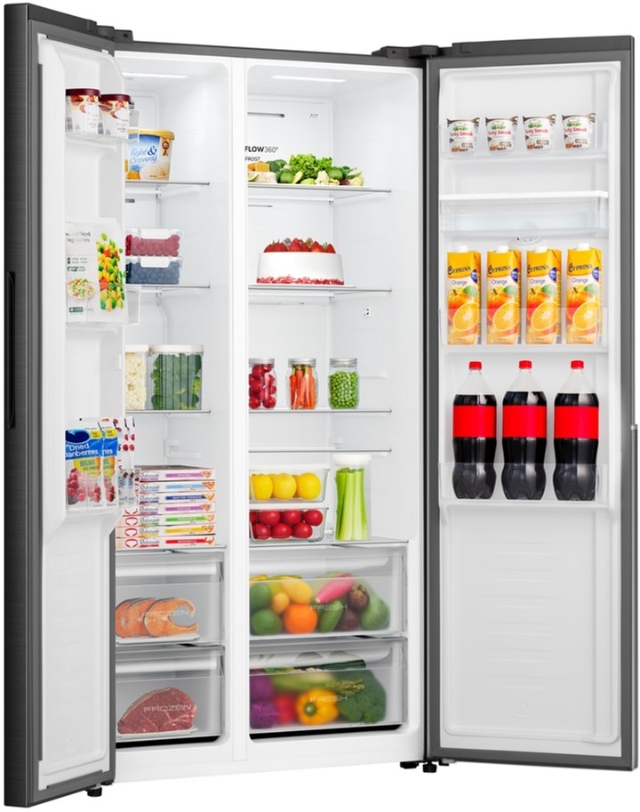 Холодильник Gorenje NRS917E41BXWD обзор - фото 8