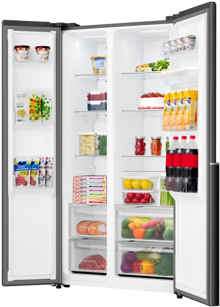 Холодильник Gorenje NRS917E41BXWD внешний вид - фото 9
