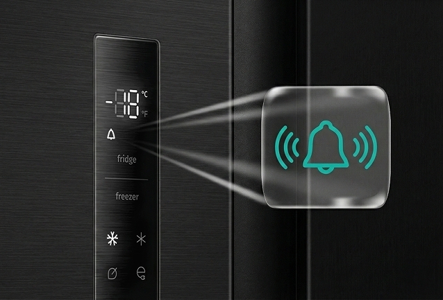 в ассортименте Холодильник Gorenje NRS917E41BXWD в магазине - фото 18