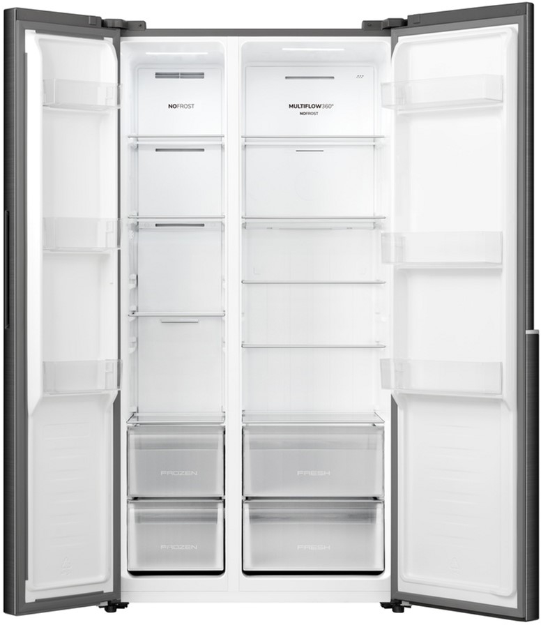 Холодильник Gorenje NRS917E41BX отзывы - изображения 5