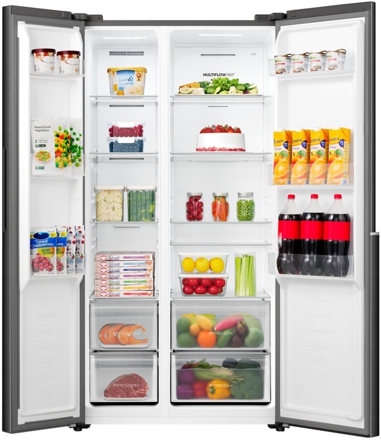 Холодильник Gorenje NRS917E41BX обзор - фото 8
