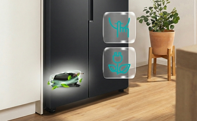 обзор товара Холодильник Gorenje NRS917E41BX - фотография 12