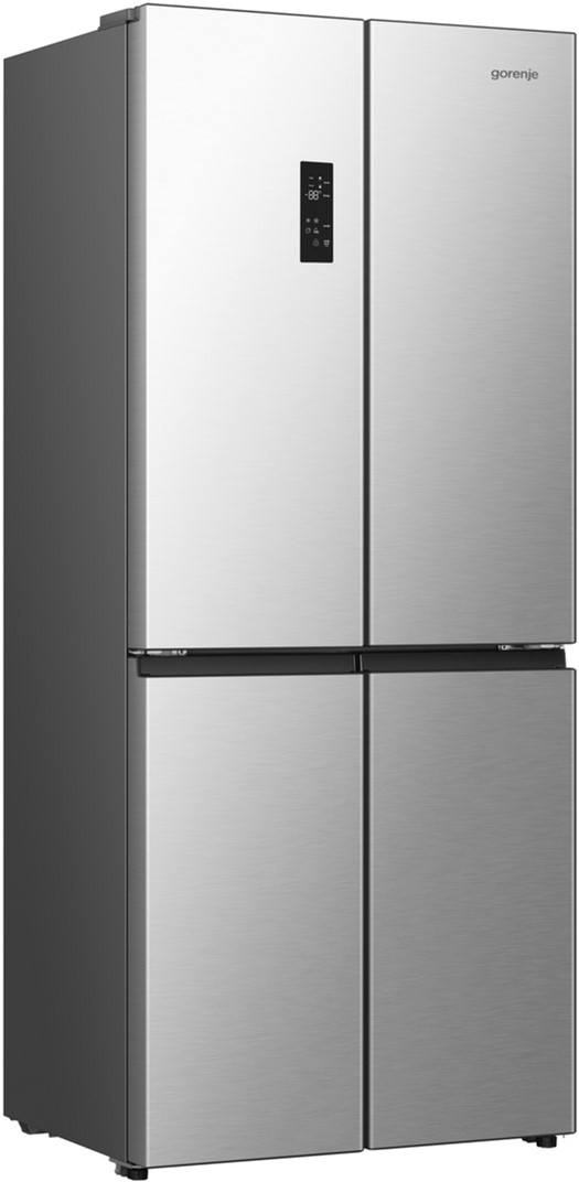 Холодильник Gorenje NRM819E61X цена 37491 грн - фотография 2