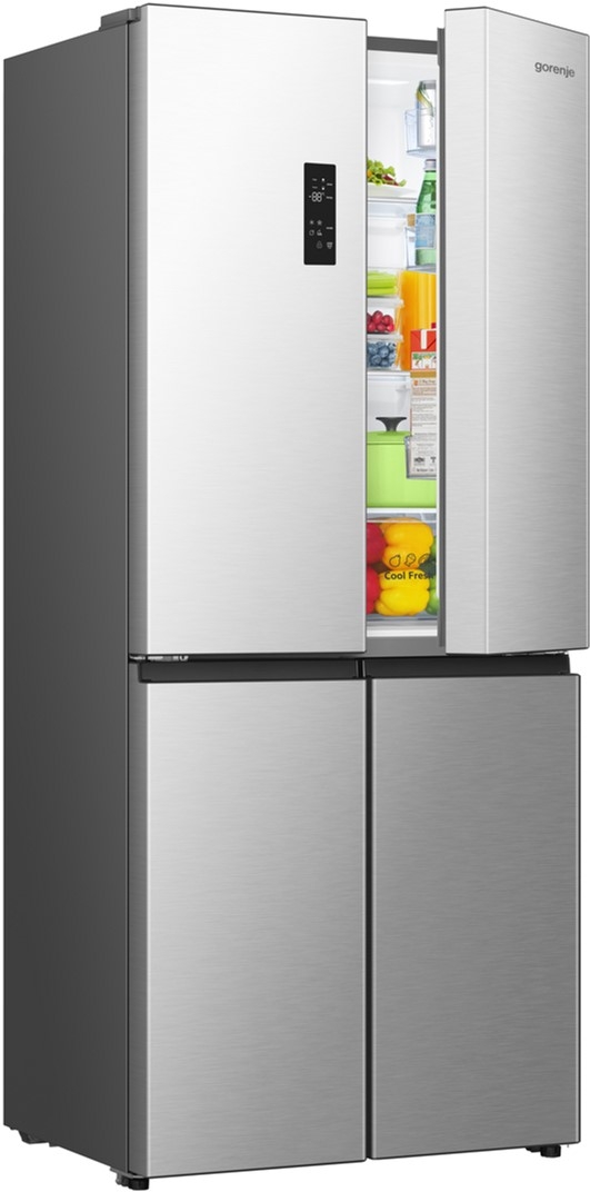 Холодильник Gorenje NRM819E61X инструкция - изображение 6