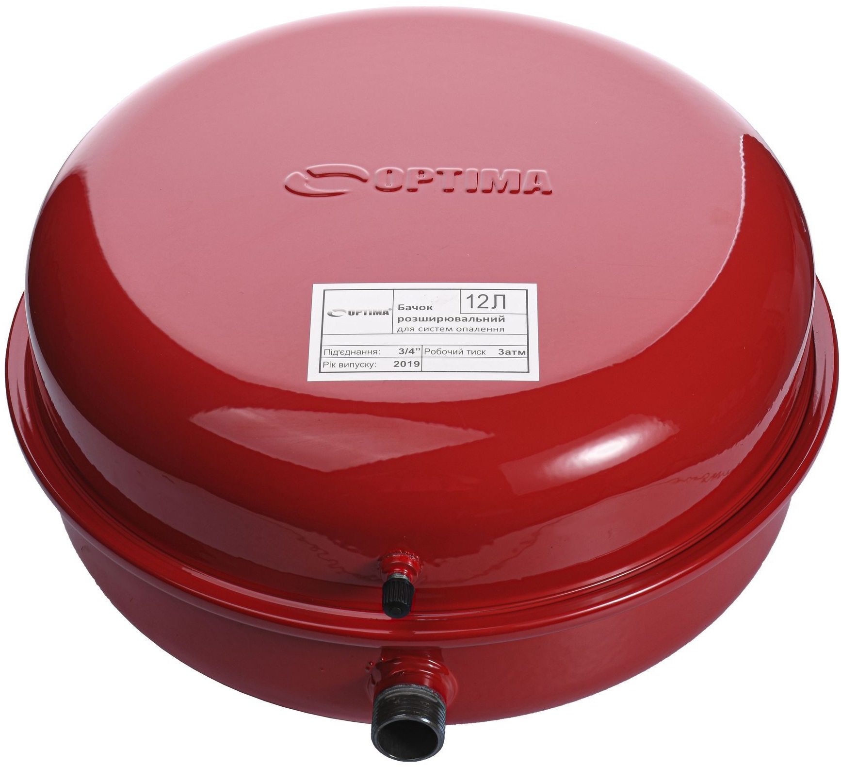 Розширювальний бак Optima FT-12L (000003925)