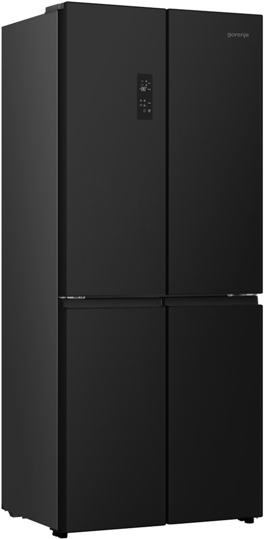 Холодильник Gorenje NRM819E61BX цена 38619 грн - фотография 2