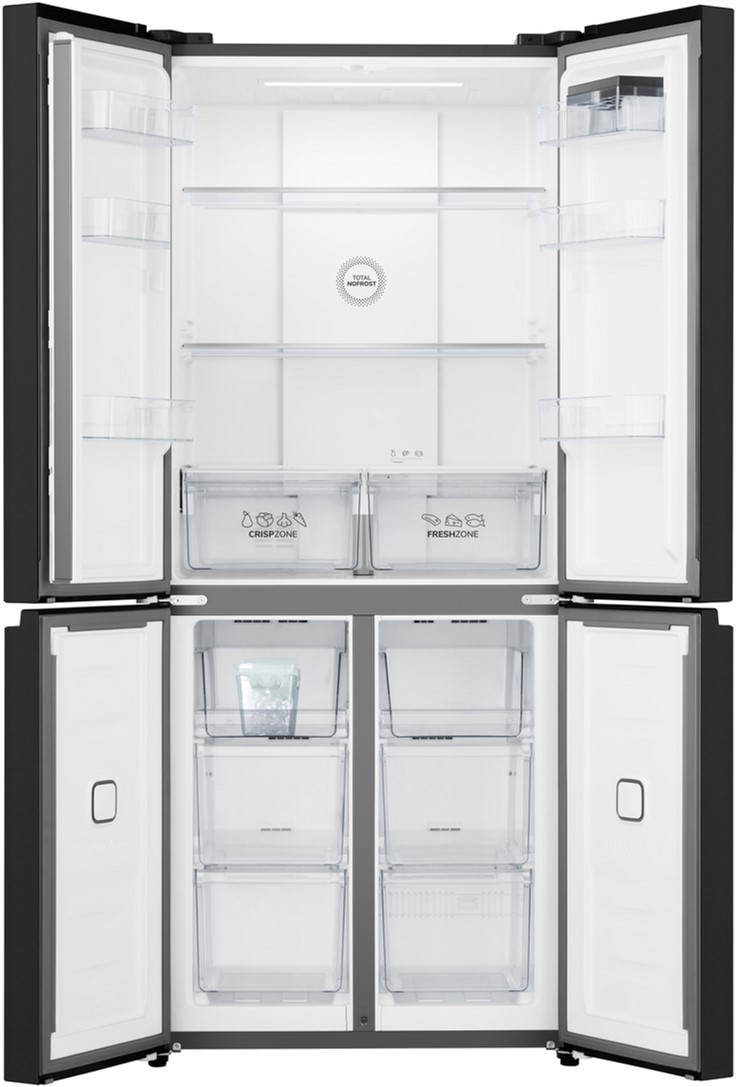 Холодильник Gorenje NRM819E61BX отзывы - изображения 5