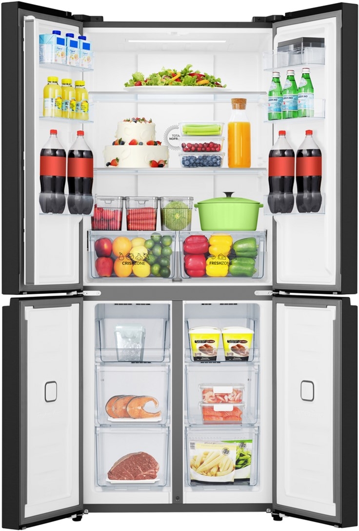 Холодильник Gorenje NRM819E61BX инструкция - изображение 6