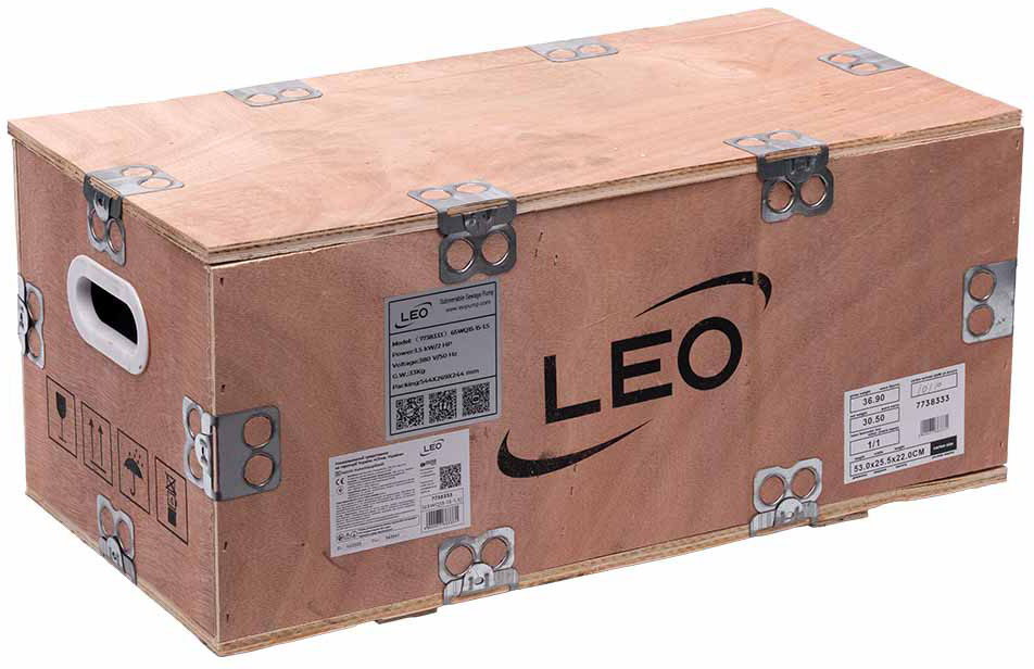Leo 3.0 65WQ15-10-1.1F (7738323) в магазине в Киеве - фото 10