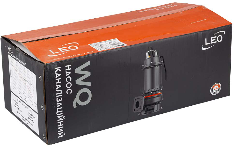 товарная единица Leo 3.0 50WQ10-10-0.75F (7738113) - фото 15
