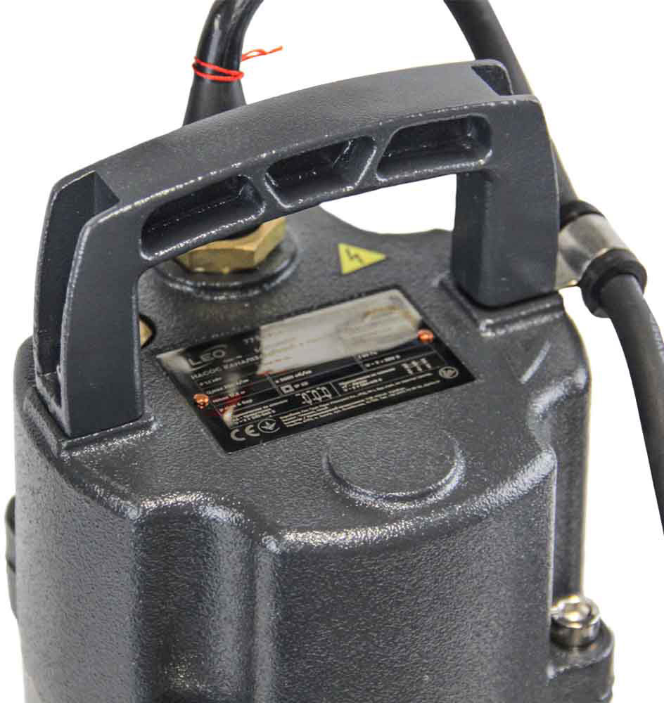 Насос Leo 3.0 50SWP12-19-2.2L/QG (7739633) обзор - фото 8